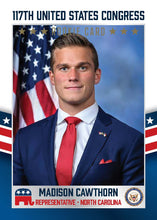 Load image into Gallery viewer, 2021 United States Congress Trading Cards - Complete Set

