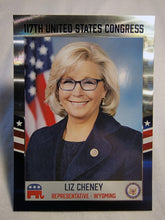 Load image into Gallery viewer, 2021 United States Congress Trading Cards - Case of 8 boxes
