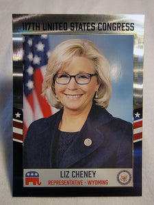 2021 United States Congress Trading Cards - Hobby Box